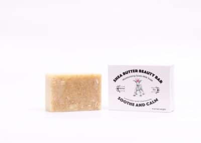 Shea Butter Body Bar Soap
