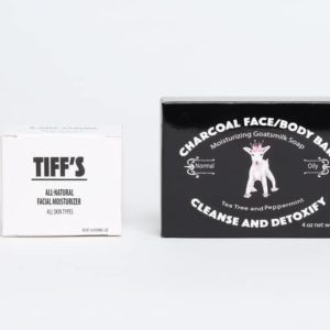 cleanse and moisturize set