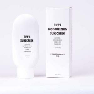 simply tiffs sunscreen