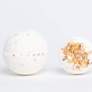 floral delight bath bomb 1