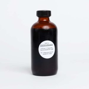 wild cherry bark syrup
