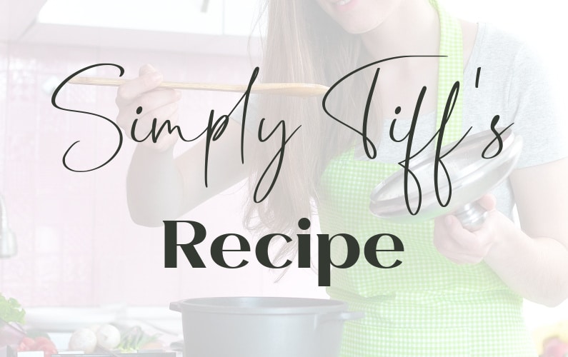 simply tiff's recipe image