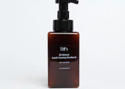 Simply Tiff’s All-Natural Gentle Foaming Handwash