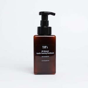 gentle foaming handwash