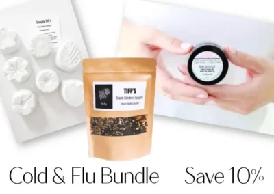 Cold & Flu Bundle w/Elderberry Kit