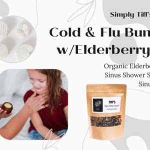cold & flu bundle w/elderberry kit