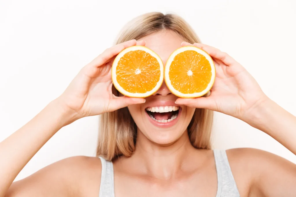 what are 5 skin care benefits of vitamin c?