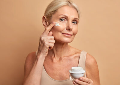 Improving Wrinkles Naturally at Home