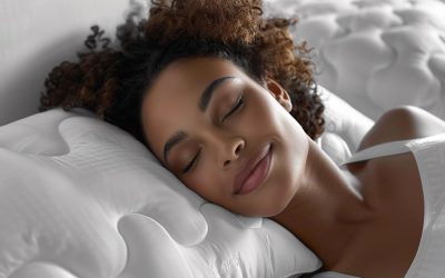 The Correlation Between Sleep and Healthy Skin