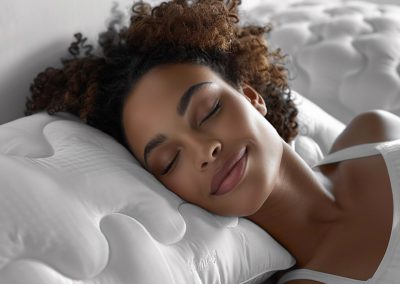 The Correlation Between Sleep and Healthy Skin