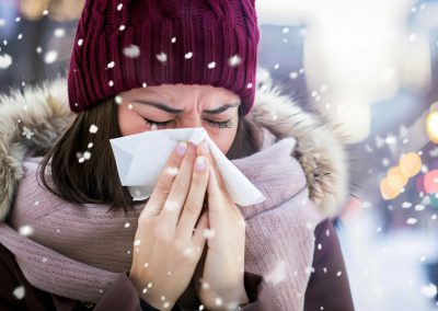 Fortifying Your Immune System: A Winter Wellness Guide