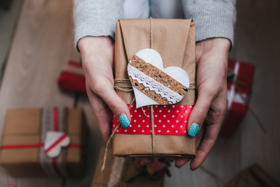 Holiday Gift Giving Idea: Simmer Pot Potpourri Recipe