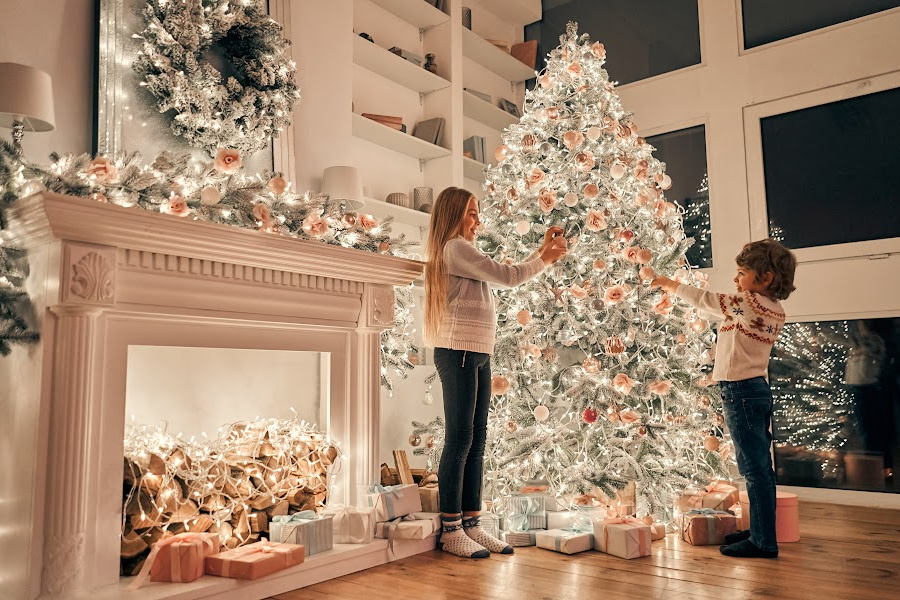 embracing wellness navigating stress and boosting immunity during the holiday season