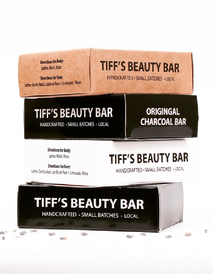 beautifully packaged