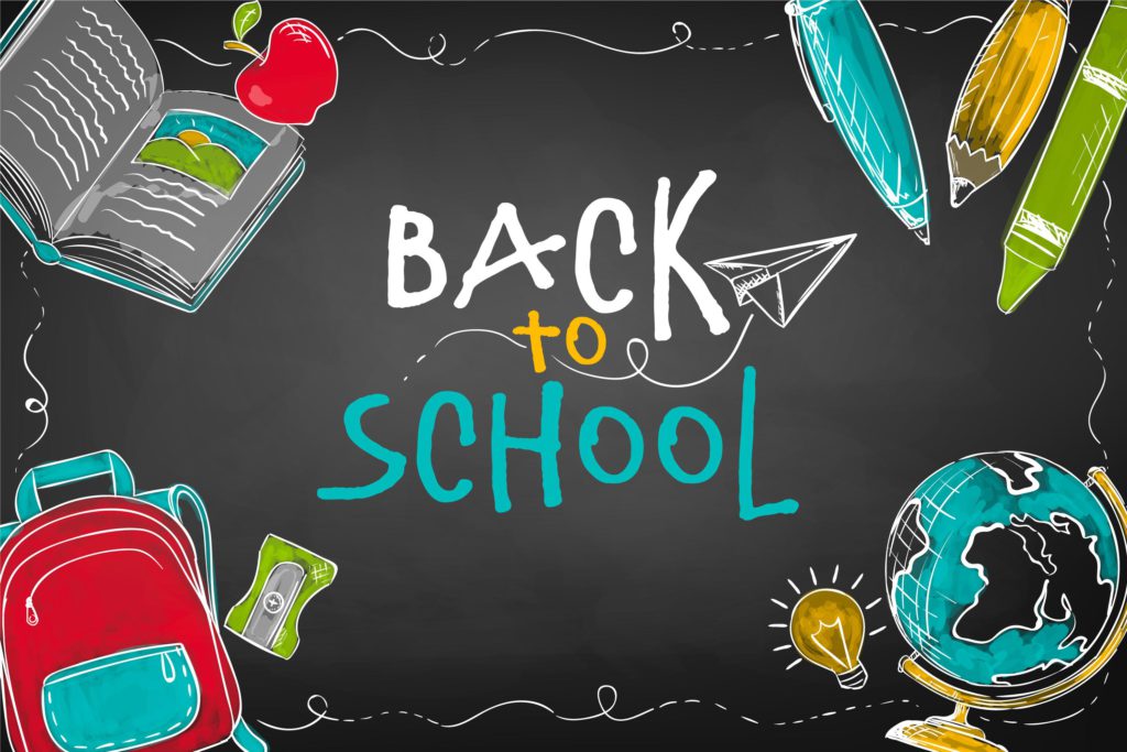 back to school skincare